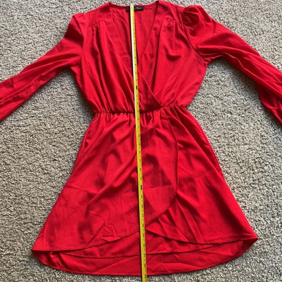 ✨Red Mini Dress✨ - Picture 11 of 14